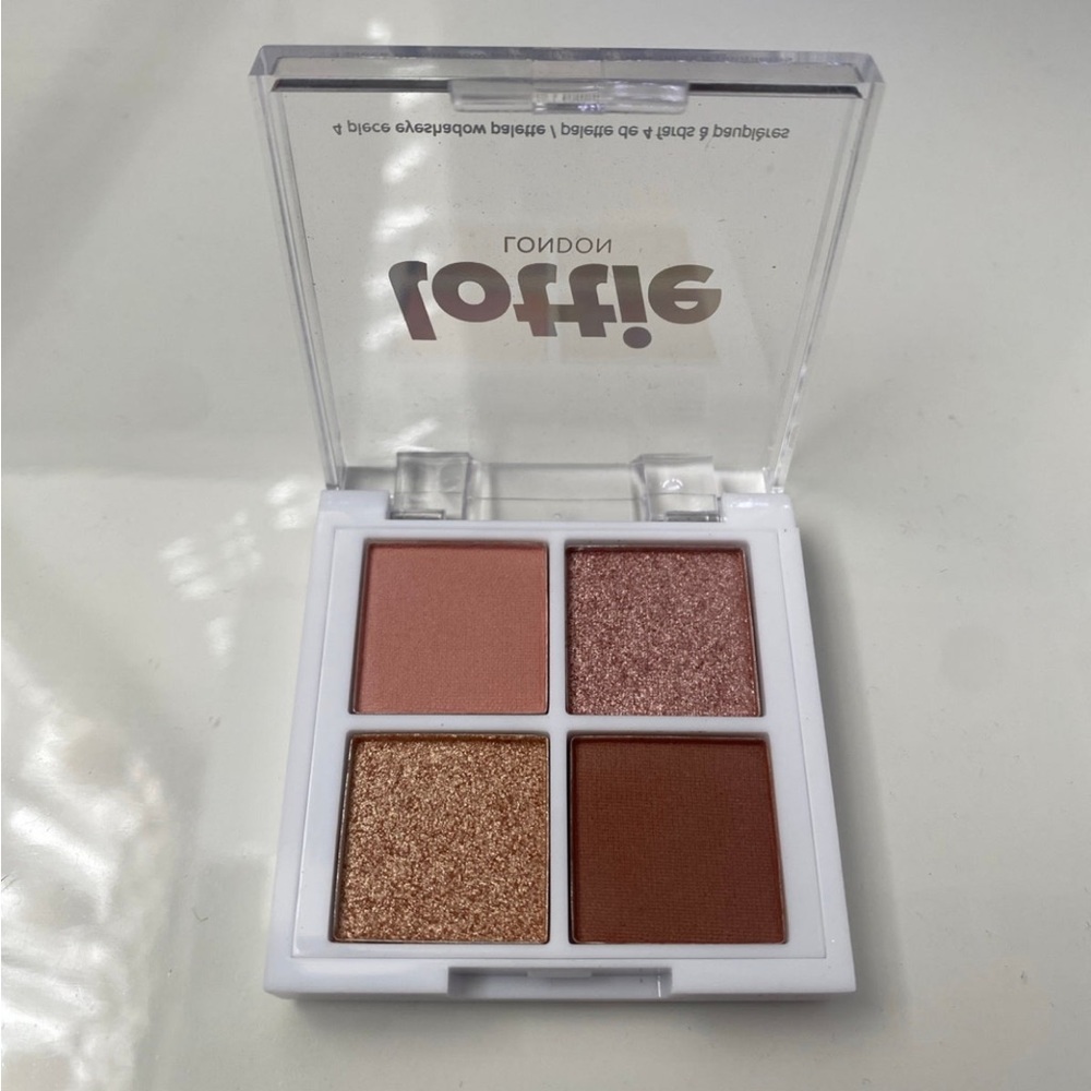 Lottie London eyeshadow